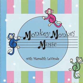 Monkey Monkey Music with Meredith LeVande